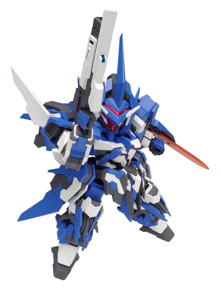 Super Robot Heroes Model Kit: ExCreR (First Special Price Ver.) image 1