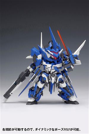 Super Robot Heroes Model Kit: ExCreR (First Special Price Ver.)