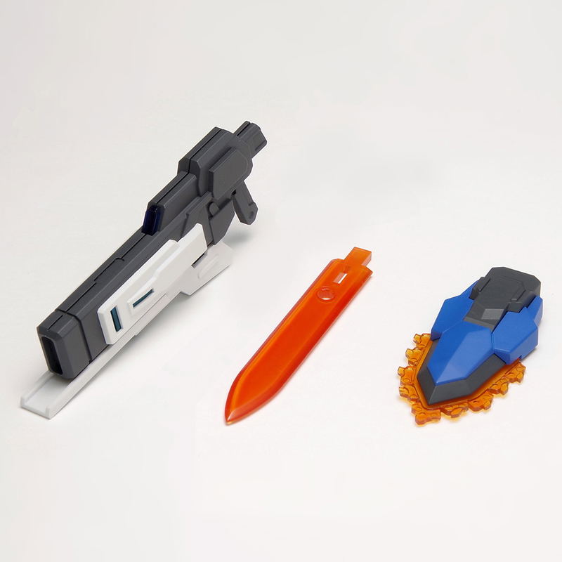 Super Robot Heroes Model Kit: ExCreR (First Special Price Ver.) image 9