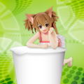 Sword Art Online -Alicization- Noodle Stopper Figure: Silica thumbnail 1