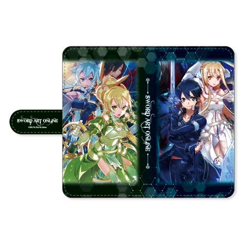 Sword Art Online: Alicization - War Of Underworld Book Style Smartphone Case image 1