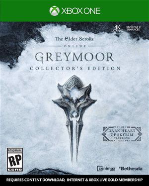 The Elder Scrolls Online: Greymoor [Collector's Edition]