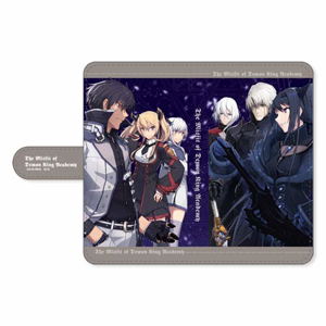 The Misfit Of Demon King Academy Book Style Smartphone Case 3_