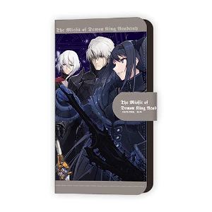 The Misfit Of Demon King Academy Book Style Smartphone Case 3