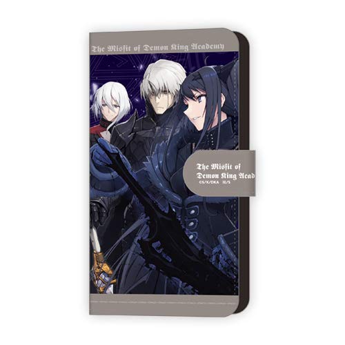The Misfit Of Demon King Academy Book Style Smartphone Case 3 image 3
