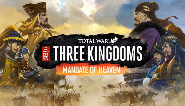 Total War: Three Kingdoms - Mandate of Heaven (DLC) <span class="ext" style="background-color: #B0000F; color: #FFFFFF;">DLC</span> <span class="ext" style="background-color: #2a475e; color: #FFFFFF;">STEAM</span> <span class="ext ext_digital">digital</span> image 1