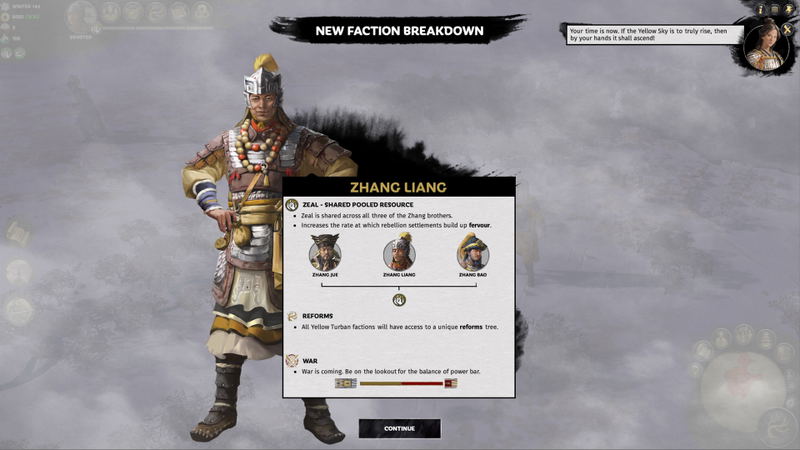 Total War: Three Kingdoms - Mandate of Heaven (DLC) <span class="ext" style="background-color: #B0000F; color: #FFFFFF;">DLC</span> <span class="ext" style="background-color: #2a475e; color: #FFFFFF;">STEAM</span> <span class="ext ext_digital">digital</span> image 2