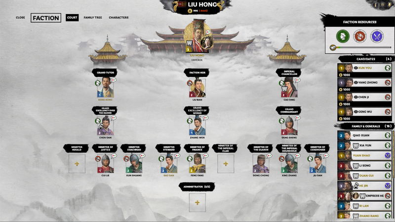 Total War: Three Kingdoms - Mandate of Heaven (DLC) <span class="ext" style="background-color: #B0000F; color: #FFFFFF;">DLC</span> <span class="ext" style="background-color: #2a475e; color: #FFFFFF;">STEAM</span> <span class="ext ext_digital">digital</span> image 4