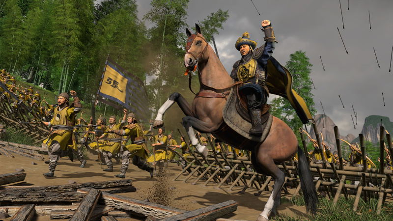 Total War: Three Kingdoms - Mandate of Heaven (DLC) <span class="ext" style="background-color: #B0000F; color: #FFFFFF;">DLC</span> <span class="ext" style="background-color: #2a475e; color: #FFFFFF;">STEAM</span> <span class="ext ext_digital">digital</span> image 7