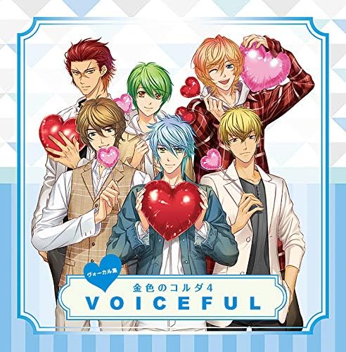 Vocal Shu La Corda D'Oro 4 Voiceful — Import Game Deal