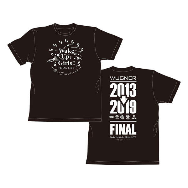 goldfieldstvet.edu.za - Wake Up,Girls!FINAL LIVE 想い出のパレード