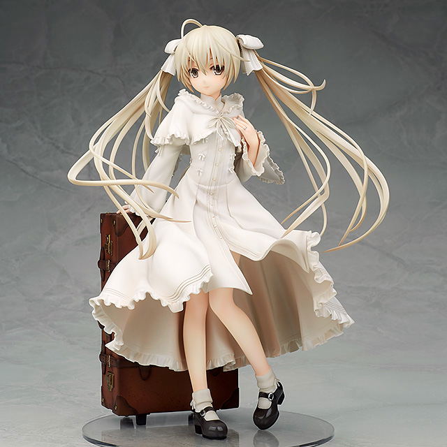 Yosuga no Sora Sora 1/6 Scale Pre-Painted Figure: Sora Kasugano Ending Ver. image 1
