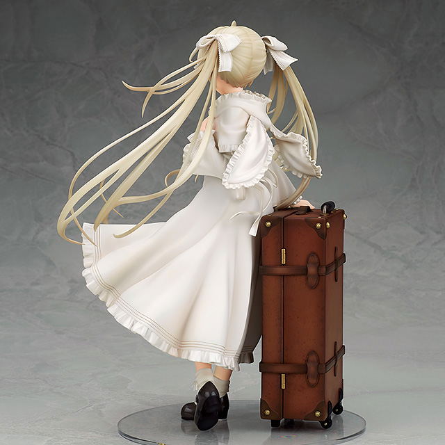 Yosuga no Sora Sora 1/6 Scale Pre-Painted Figure: Sora Kasugano Ending Ver. image 2
