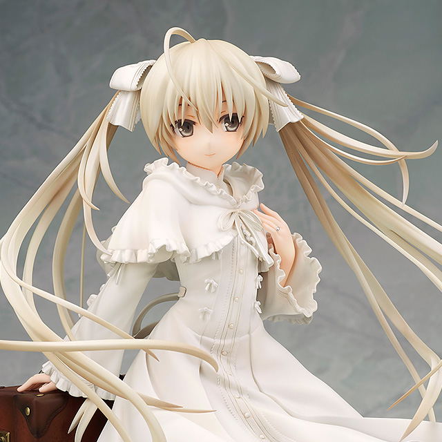 Yosuga no Sora Sora 1/6 Scale Pre-Painted Figure: Sora Kasugano Ending Ver. image 4