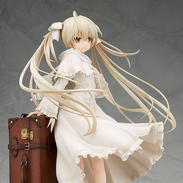 Yosuga no Sora Sora 1/6 Scale Pre-Painted Figure: Sora Kasugano Ending Ver. image 5