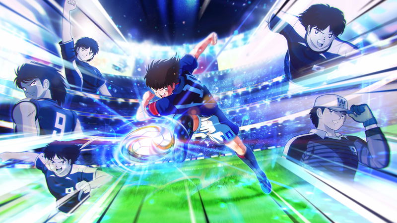 Captain Tsubasa: Rise of New Champions image 2