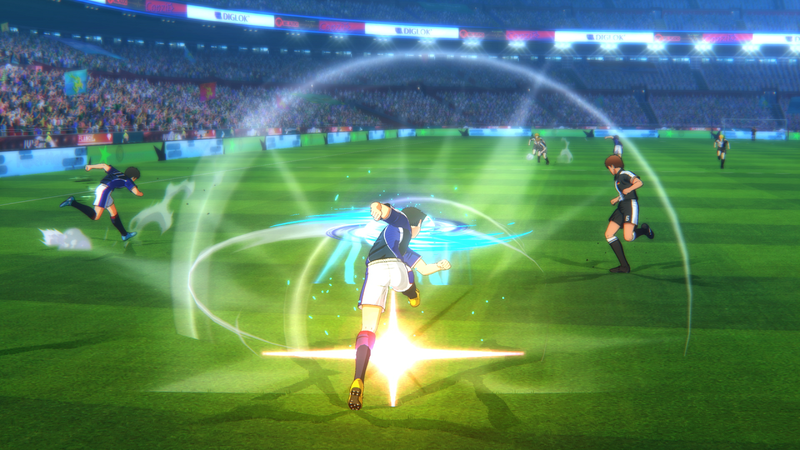Captain Tsubasa: Rise of New Champions image 5