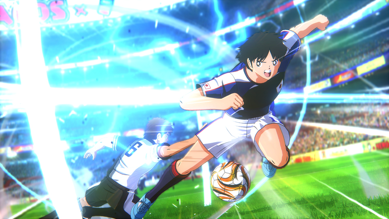 Captain Tsubasa: Rise of New Champions image 9