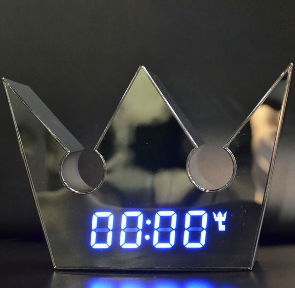 Kingdom Hearts Digital USB Clock image 1