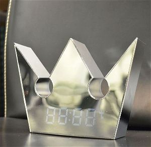 Kingdom Hearts Digital USB Clock