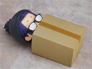 Nendoroid No. 1266 Laid-Back Camp: Chiaki Ogaki [Good Smile Company Online Shop Limited Ver.]