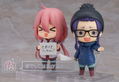 Nendoroid No. 1266 Laid-Back Camp: Chiaki Ogaki [Good Smile Company Online Shop Limited Ver.] thumbnail 8
