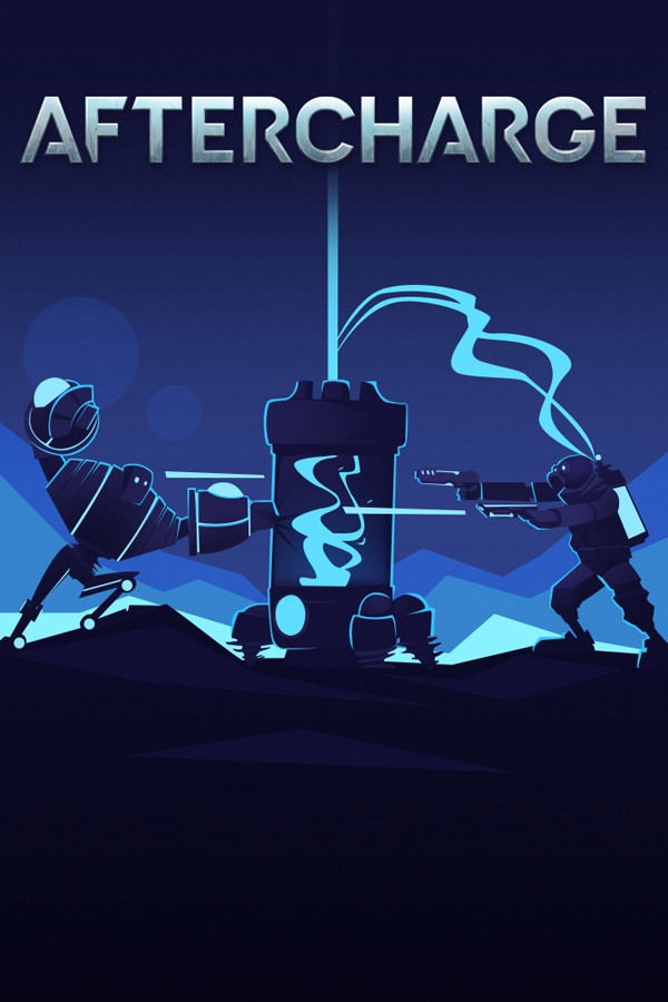 Aftercharge <span class="ext" style="background-color: #2a475e; color: #FFFFFF;">STEAM</span> <span class="ext ext_digital">digital</span> image 1