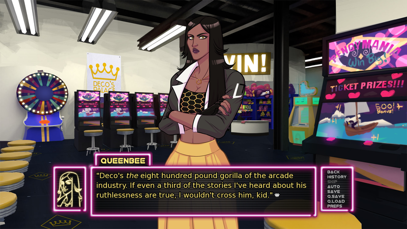 Arcade Spirits image 14