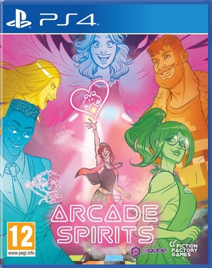 Arcade Spirits image 1