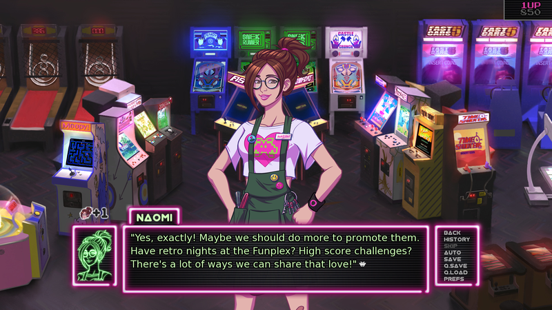 Arcade Spirits image 5