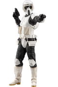 ARTFX+ Star Wars Episode VI Return of the Jedi 1/10 Scale Pre-Painted Figure: Scout Trooper thumbnail 1