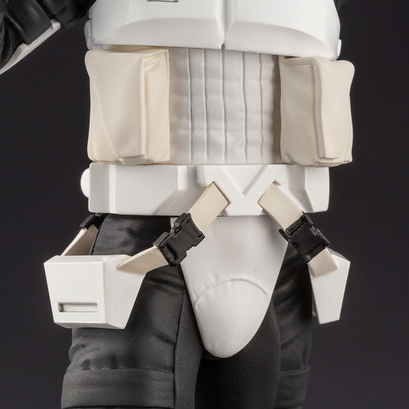 ARTFX+ Star Wars Episode VI Return of the Jedi 1/10 Scale Pre-Painted Figure: Scout Trooper image 10