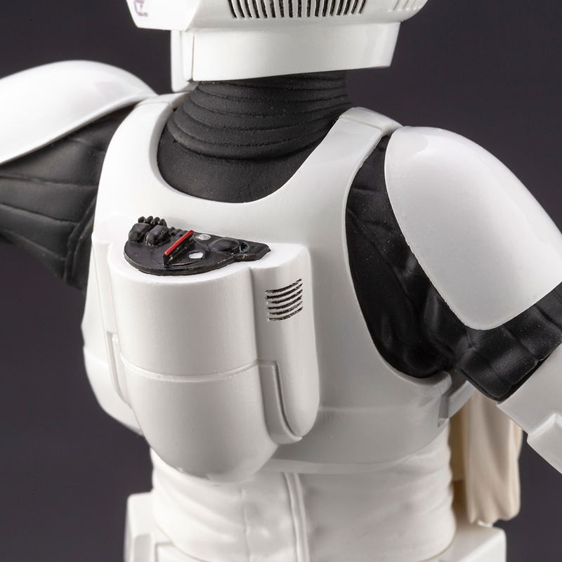 ARTFX+ Star Wars Episode VI Return of the Jedi 1/10 Scale Pre-Painted Figure: Scout Trooper image 11