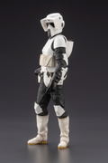 ARTFX+ Star Wars Episode VI Return of the Jedi 1/10 Scale Pre-Painted Figure: Scout Trooper thumbnail 13