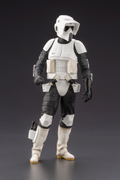 ARTFX+ Star Wars Episode VI Return of the Jedi 1/10 Scale Pre-Painted Figure: Scout Trooper thumbnail 17