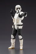ARTFX+ Star Wars Episode VI Return of the Jedi 1/10 Scale Pre-Painted Figure: Scout Trooper thumbnail 2