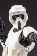 ARTFX+ Star Wars Episode VI Return of the Jedi 1/10 Scale Pre-Painted Figure: Scout Trooper thumbnail 8