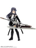 Assault Lily Series 034 Assault Lily 1/12 Scale Fashion Doll: Mashima Moyu Ver. 1.5 thumbnail 4