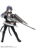 Assault Lily Series 034 Assault Lily 1/12 Scale Fashion Doll: Mashima Moyu Ver. 1.5 thumbnail 6