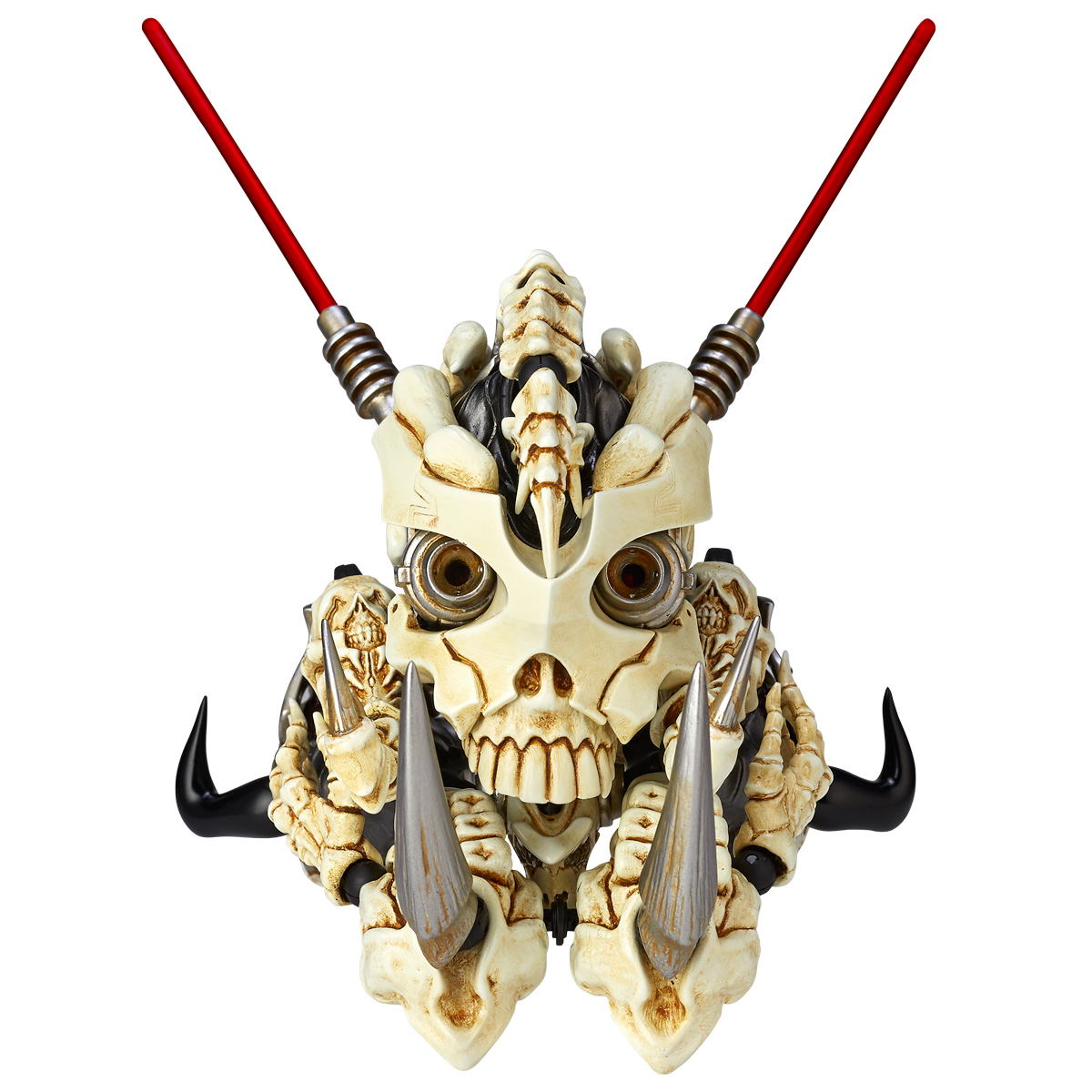 Assemble Borg Nexus AB029 Skull Spartan