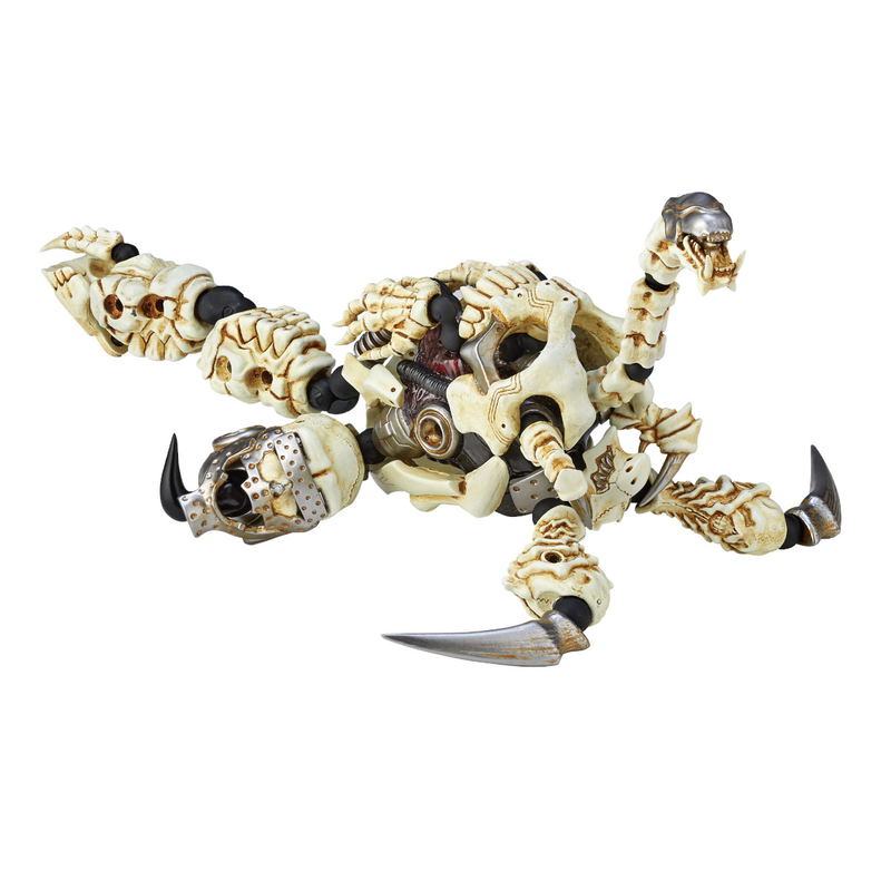 Assemble Borg Nexus AB029 Skull Spartan image 9