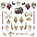 Assemble Borg Nexus AB029 Skull Spartan thumbnail 2