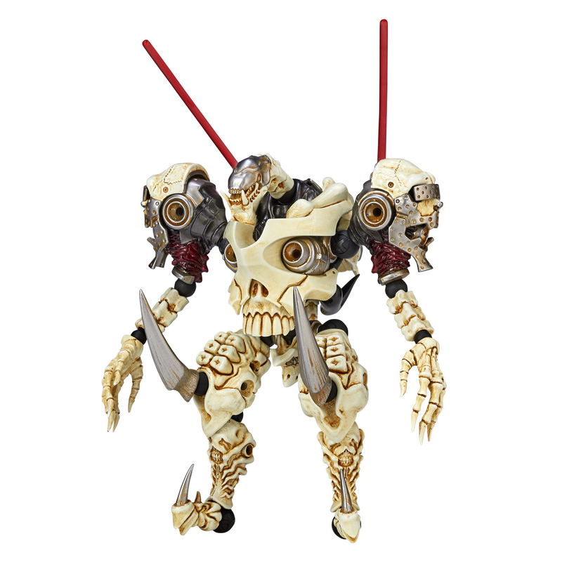 Assemble Borg Nexus AB029 Skull Spartan image 3