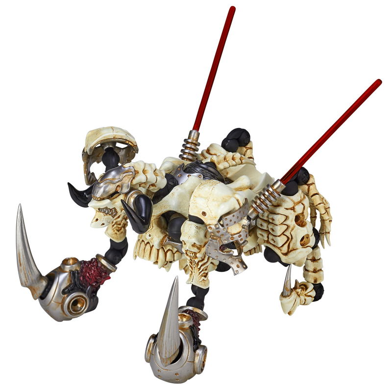 Assemble Borg Nexus AB029 Skull Spartan image 4