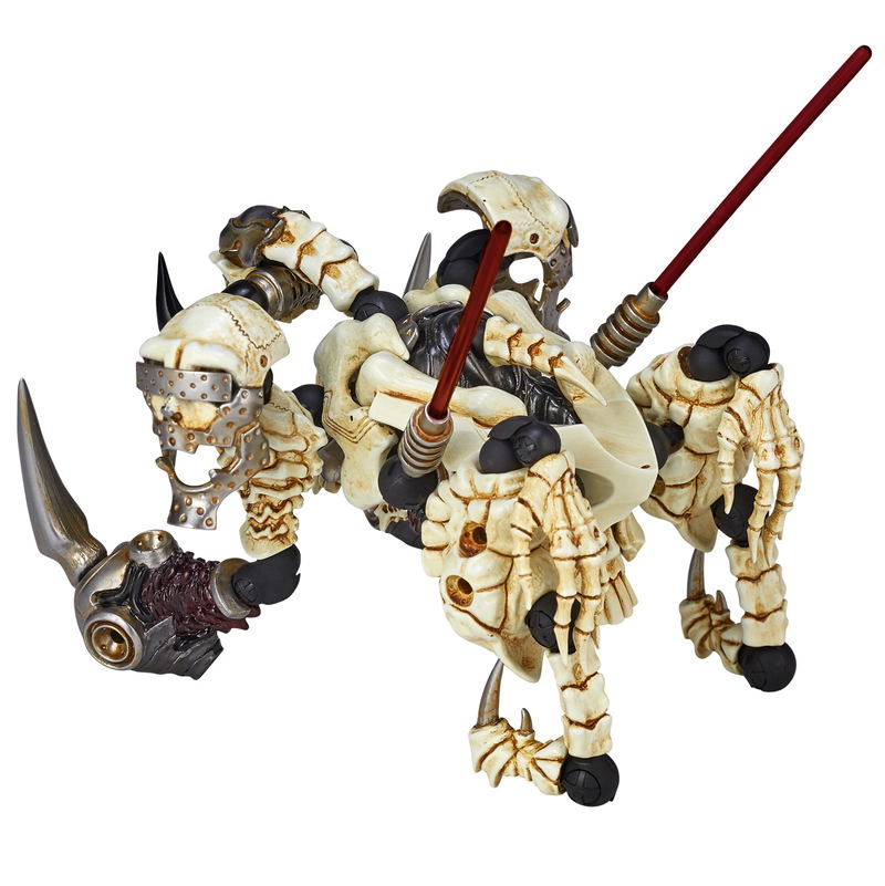 Assemble Borg Nexus AB029 Skull Spartan image 5