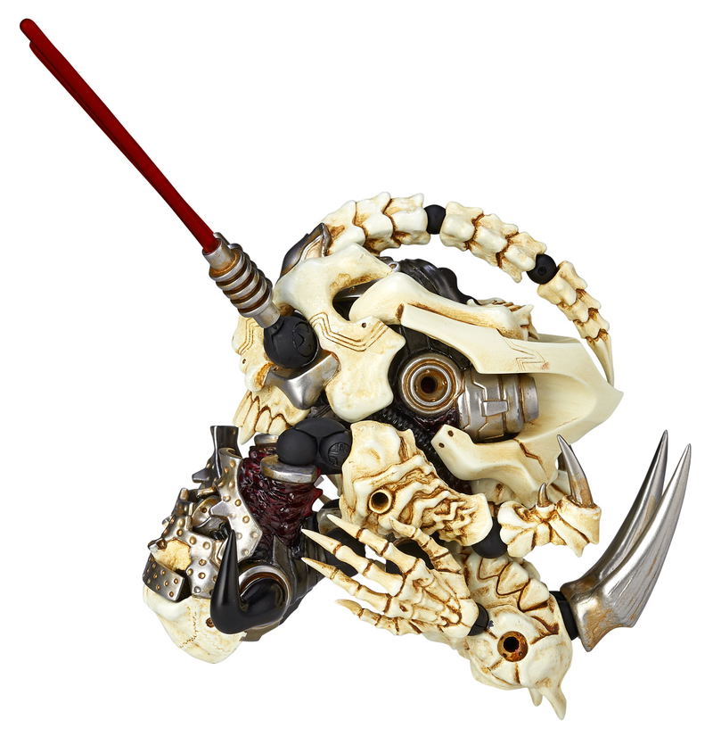 Assemble Borg Nexus AB029 Skull Spartan image 6
