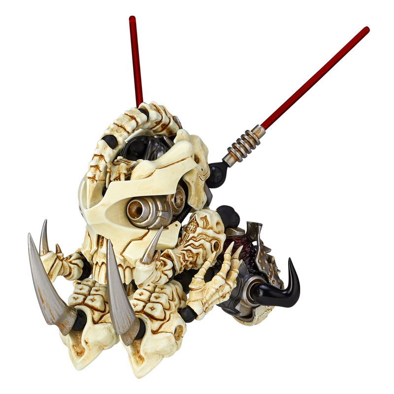Assemble Borg Nexus AB029 Skull Spartan image 7
