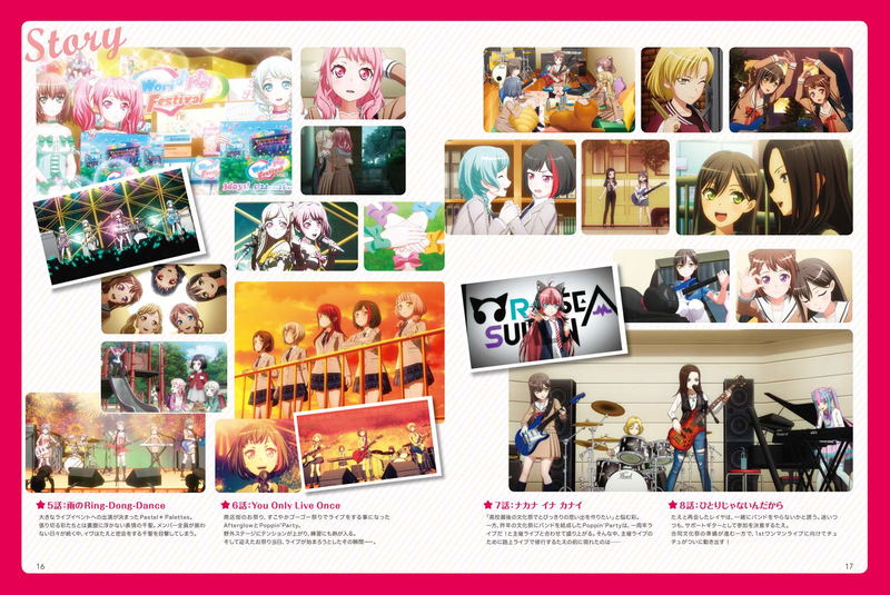 Bang Dream! Official Piano Score 2nd Season Piano Solo image 5