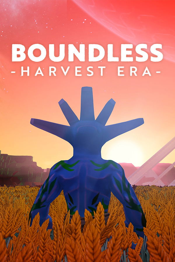 Boundless STEAM digital — Import Game Deal