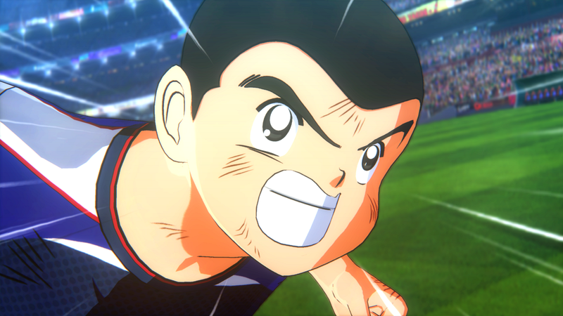 Captain Tsubasa: Rise of New Champions image 18